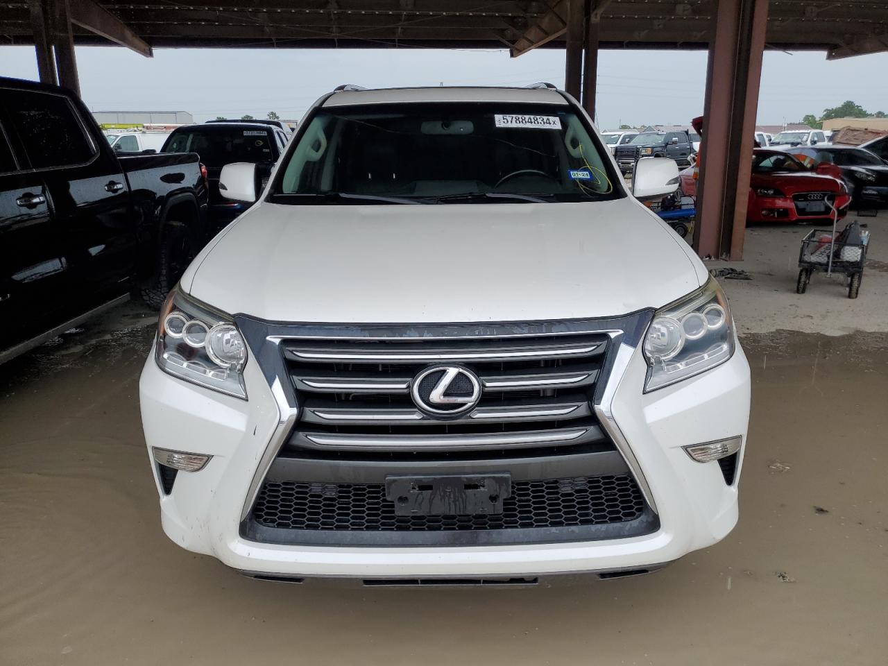 2014 Lexus Gx 460 vin: JTJBM7FX9E5073675