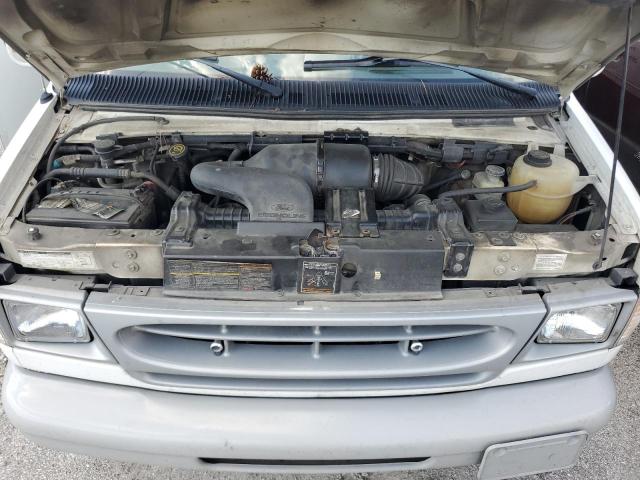 1998 Ford Econoline E350 Cutaway Van VIN: 1FDWE37SXWHC12267 Lot: 60076934