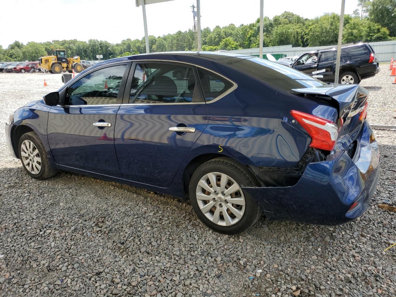 3N1AB7AP1GY325052 2016 Nissan Sentra S