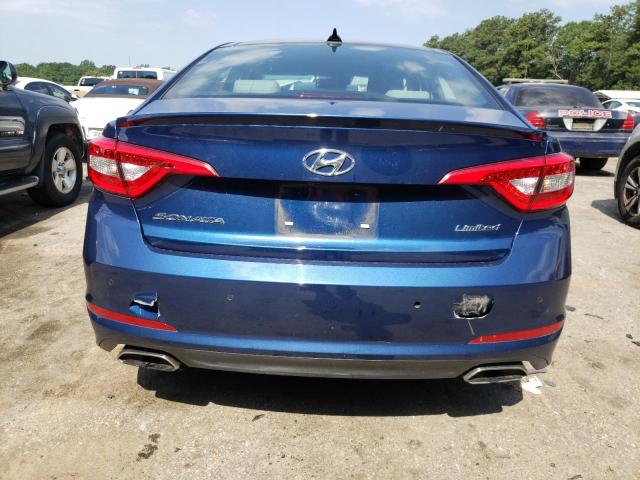2015 Hyundai Sonata Sport VIN: 5NPE34AF7FH138217 Lot: 58635604