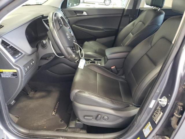 2016 Hyundai Tucson Limited VIN: KM8J33A2XGU121033 Lot: 60057204