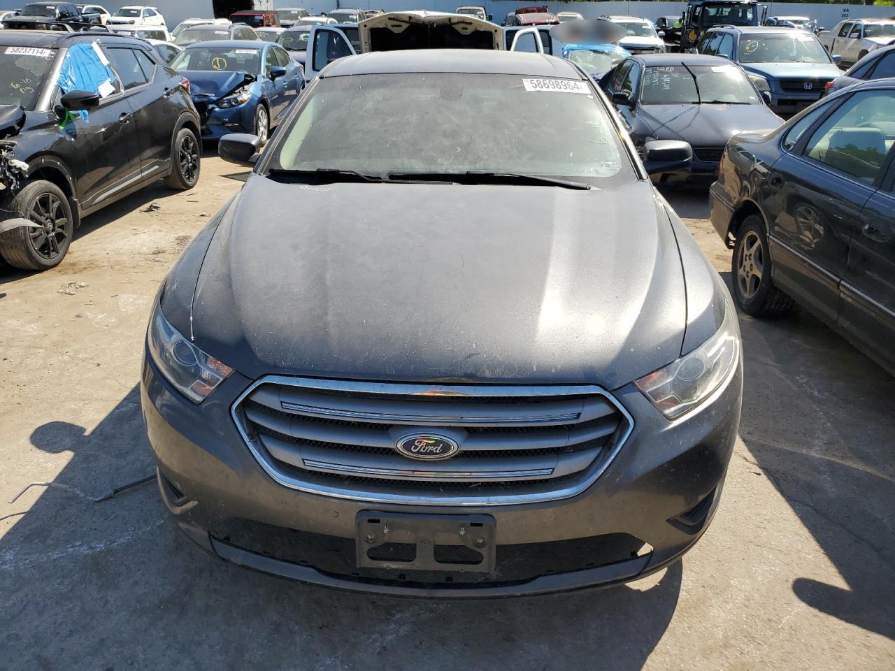 2015 Ford Taurus Se vin: 1FAHP2D80FG202434