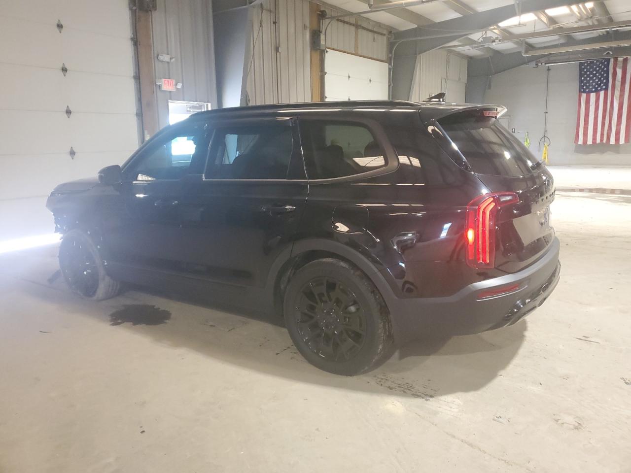 5XYP5DHC3MG148925 2021 Kia Telluride Sx