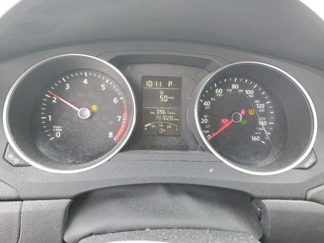 2016 Volkswagen Jetta S VIN: 3VW267AJXGM370870 Lot: 56958294