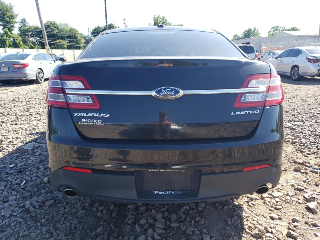 1FAHP2F85EG105080 2014 Ford Taurus Limited