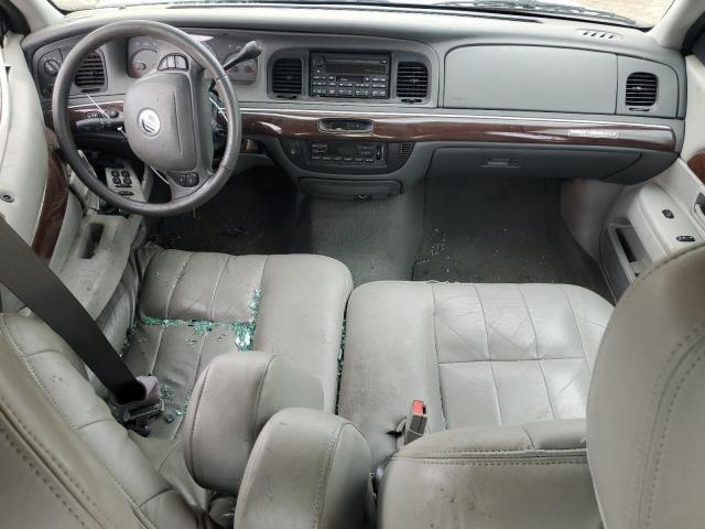 2003 Mercury Grand Marquis Ls VIN: 2MEFM75W13X614547 Lot: 56610724