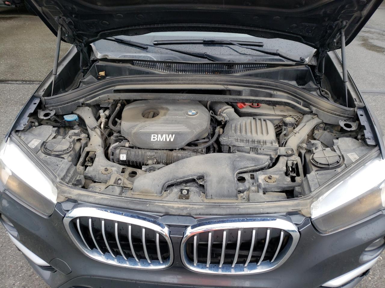 WBXHT3C31H5F77710 2017 BMW X1 xDrive28I