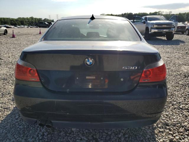 2006 BMW 530 I VIN: WBANE73536CM43593 Lot: 57827284