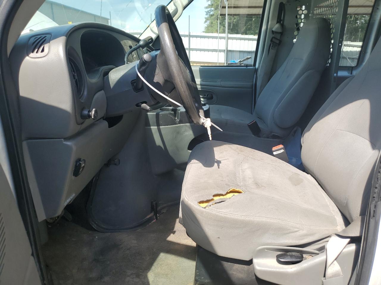 1FTRE14W16HB05024 2006 Ford Econoline E150 Van