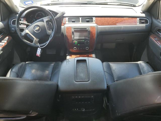 2013 Chevrolet Tahoe C1500 Ltz VIN: 1GNSCCE08DR357669 Lot: 60267334