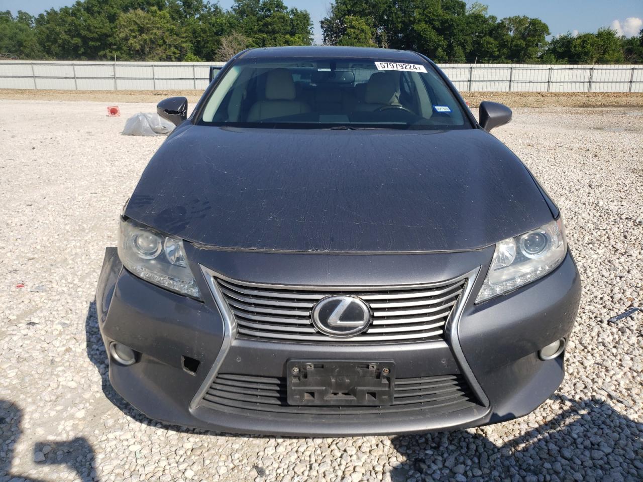 JTHBK1GG4D2068063 2013 Lexus Es 350