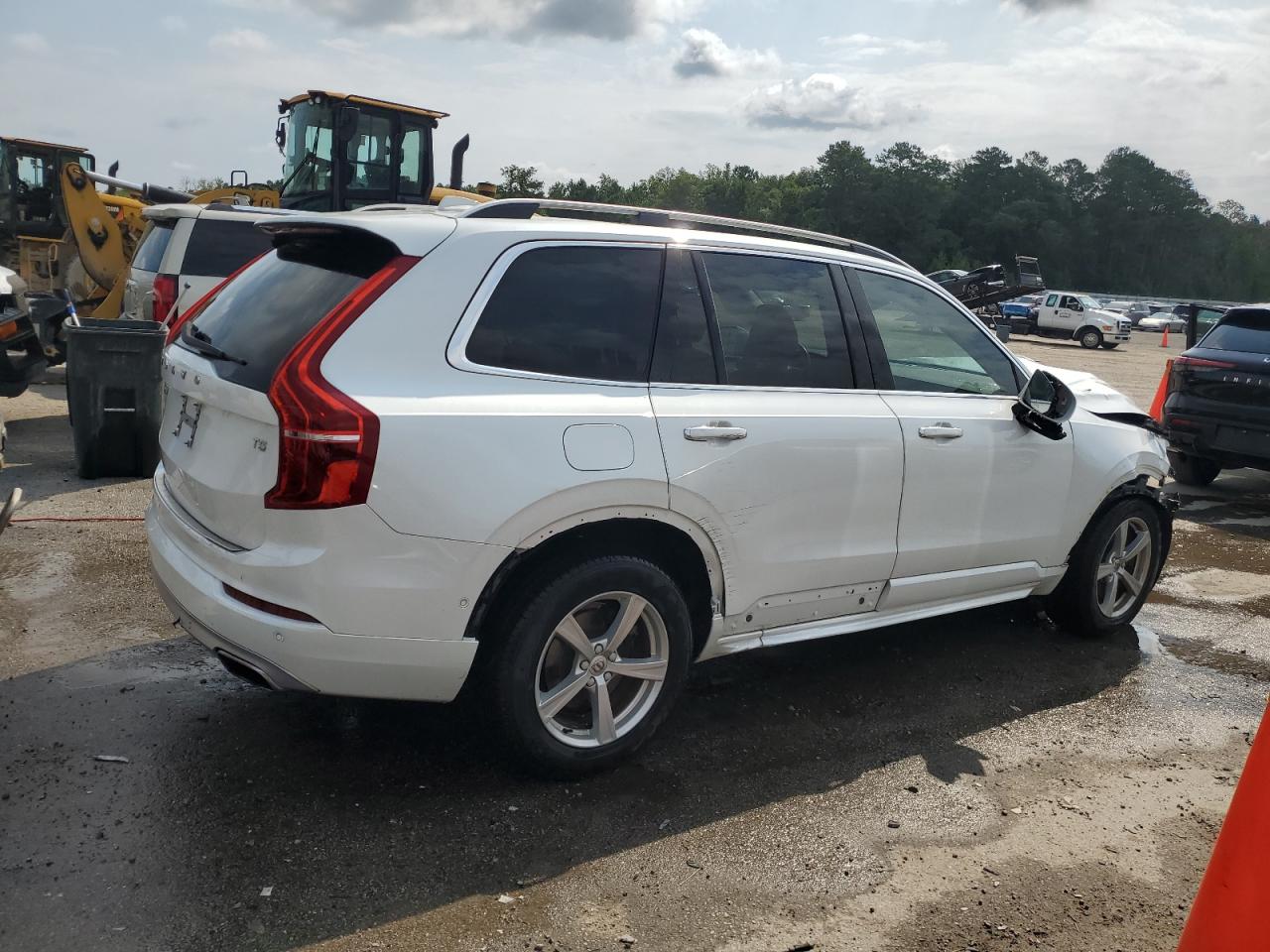 YV4102KK7H1150866 2017 Volvo Xc90 T5