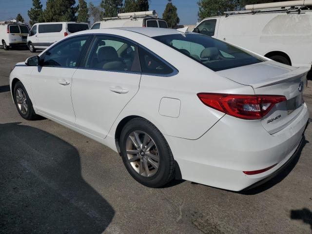 2017 HYUNDAI SONATA SE - 5NPE24AFXHH472585