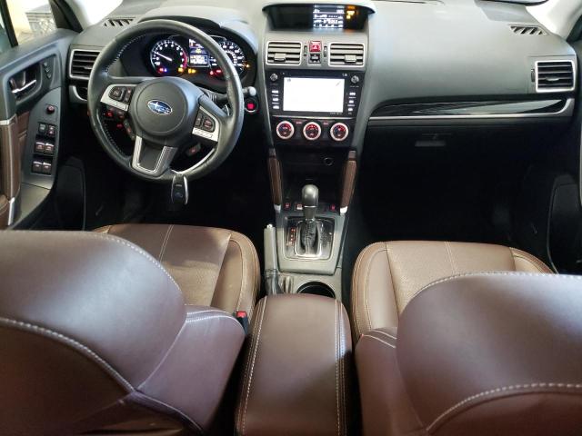 2017 Subaru Forester 2.5I Touring VIN: JF2SJAWC0HH546387 Lot: 58114624