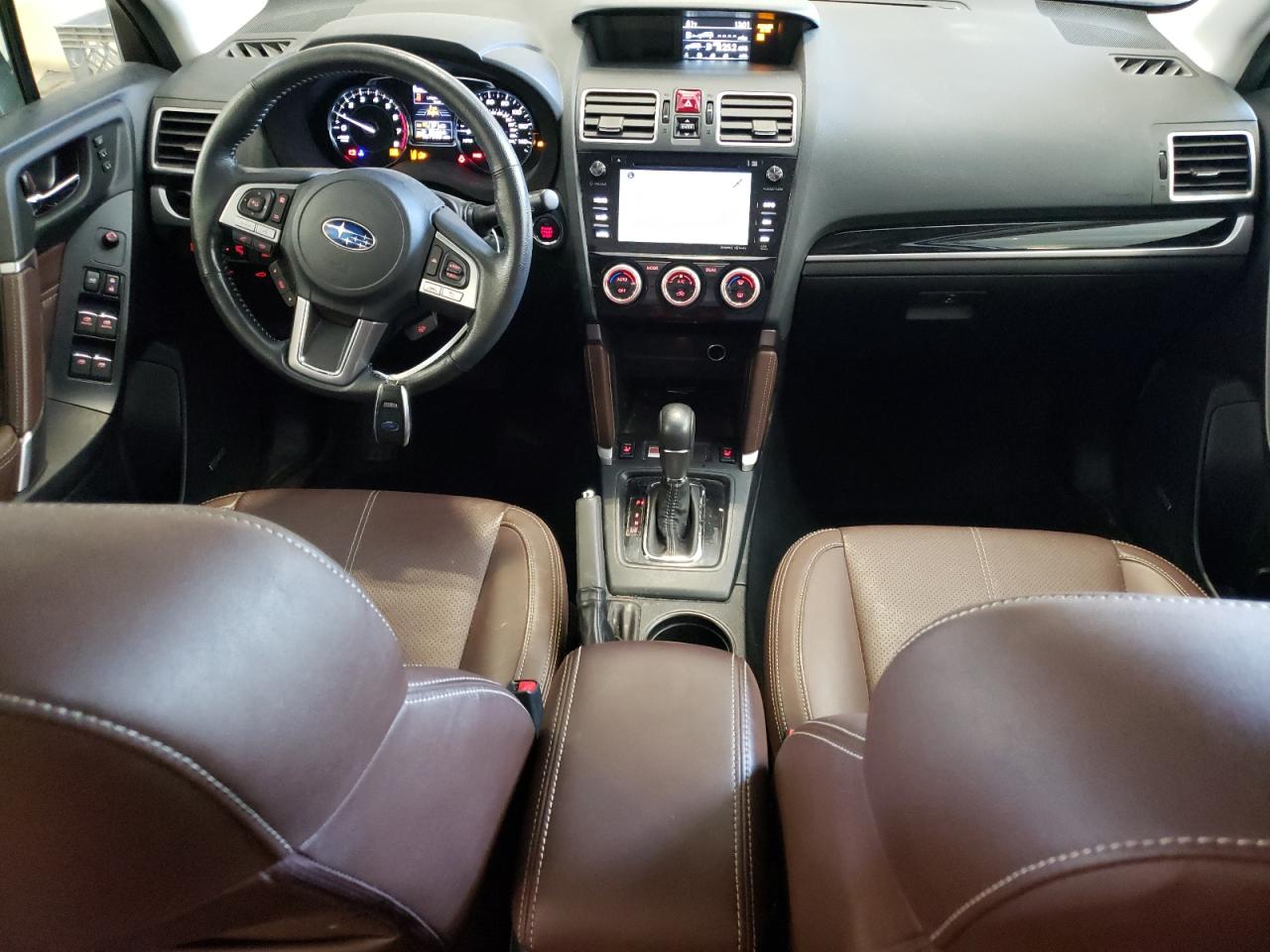JF2SJAWC0HH546387 2017 Subaru Forester 2.5I Touring