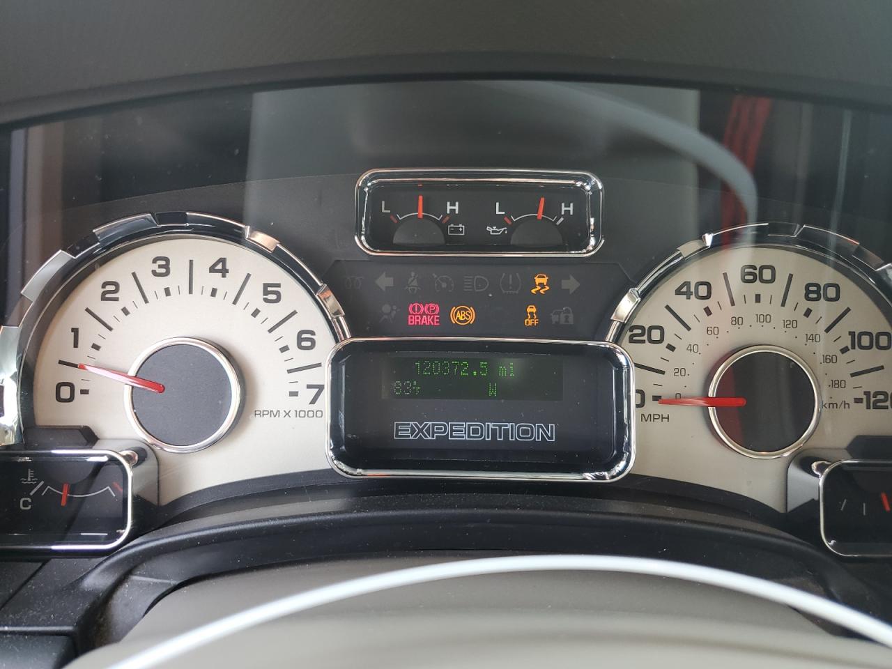 1FMJU1J50DEF58962 2013 Ford Expedition Xlt