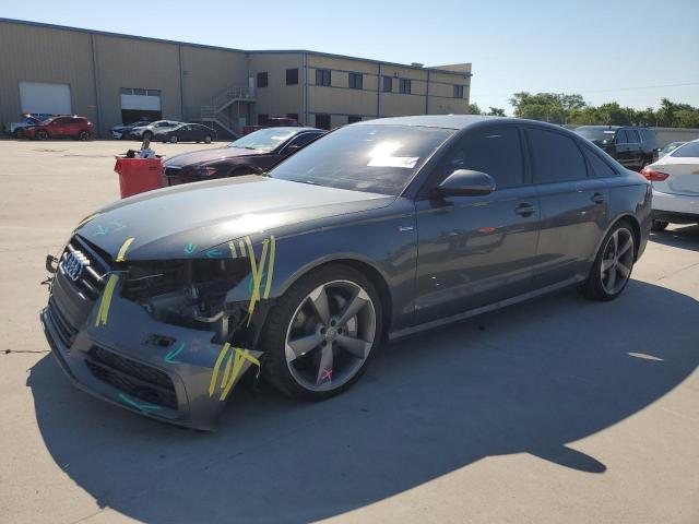 2015 Audi A6 Prestige VIN: WAUHGAFC4FN006429 Lot: 59067344