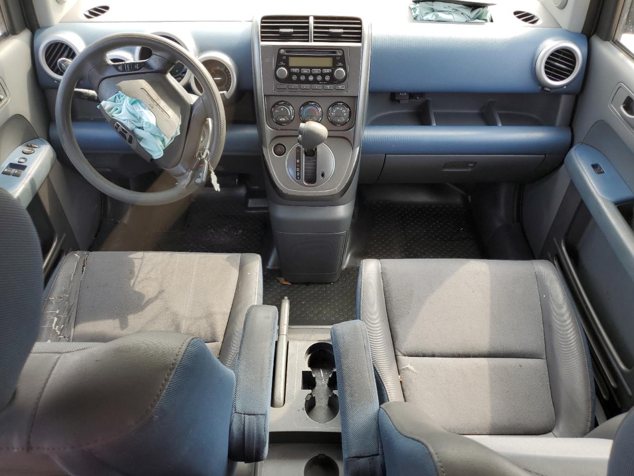 5J6YH28534L013038 2004 Honda Element Ex