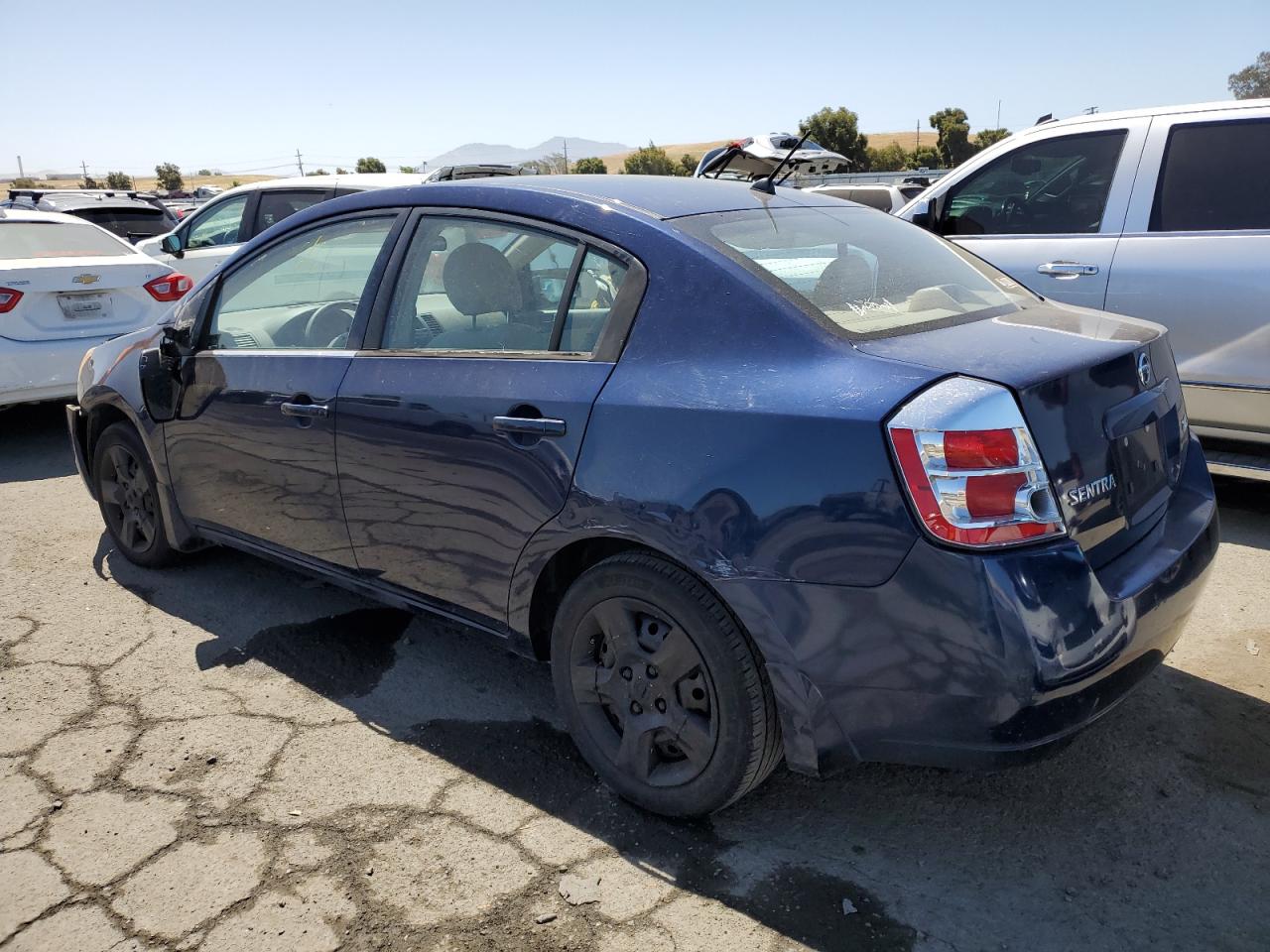 3N1AB61E27L722162 2007 Nissan Sentra 2.0