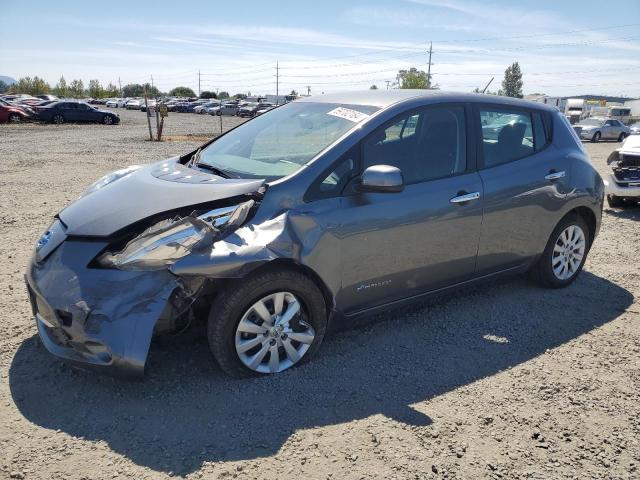 2016 Nissan Leaf Sv VIN: 1N4BZ0CP1GC313211 Lot: 59702164