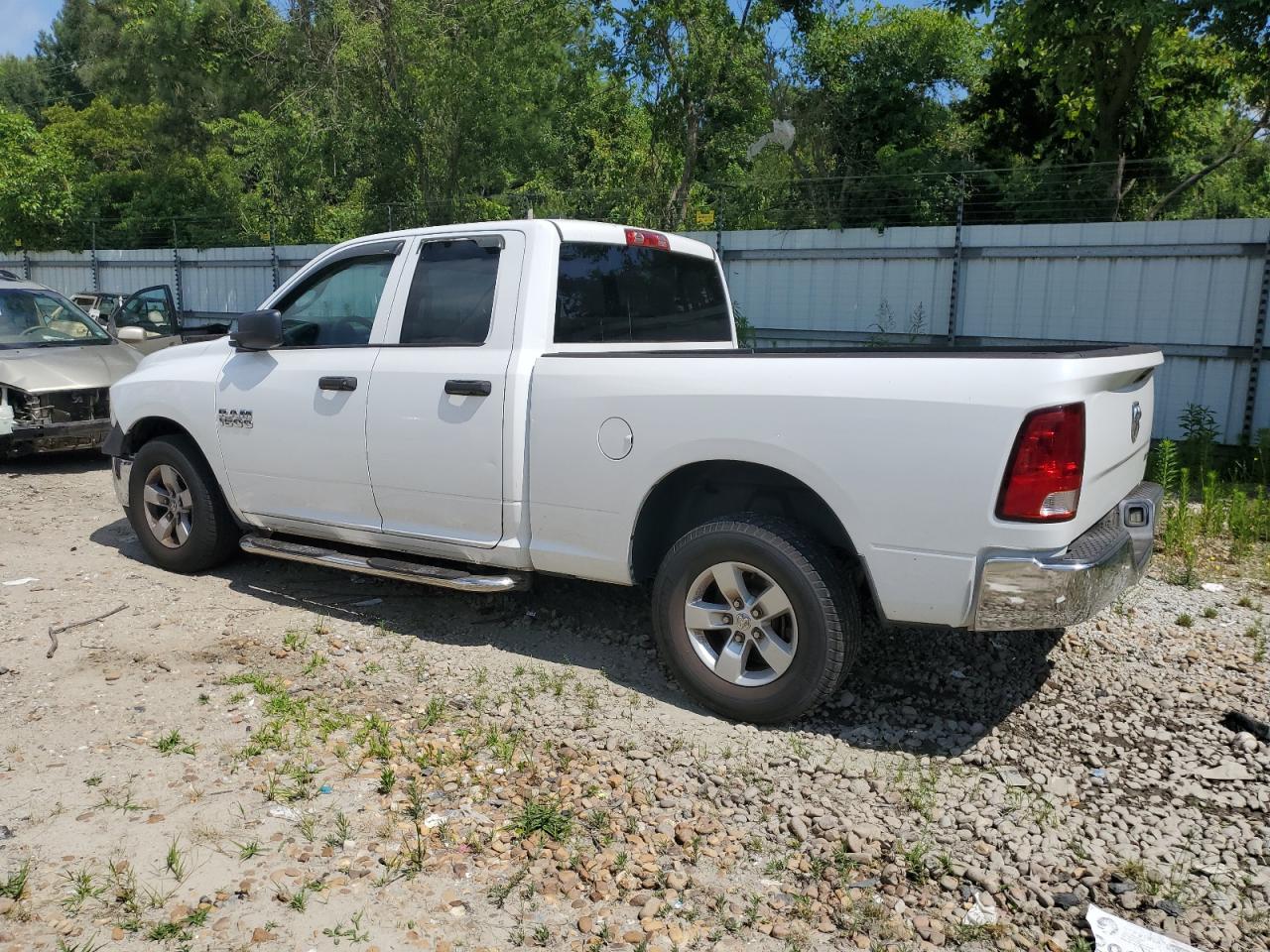 1C6RR6FG6DS516000 2013 Ram 1500 St