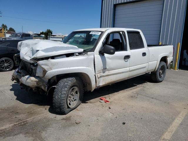 2006 Chevrolet Silverado K2500 Heavy Duty VIN: 1GCHK23U66F139367 Lot: 58248344