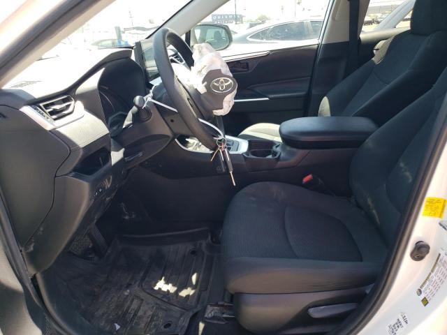 2021 Toyota Rav4 Le VIN: 2T3H1RFV8MC093456 Lot: 61261004