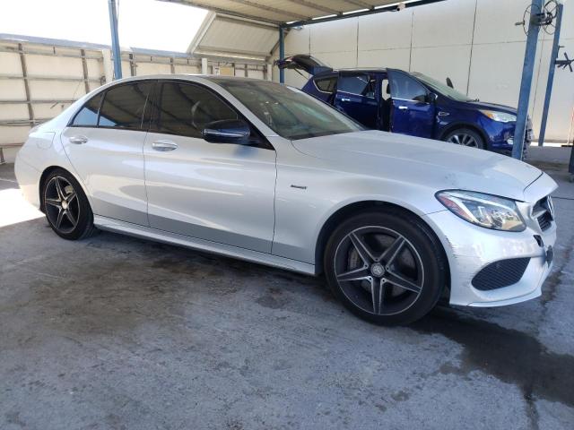 VIN 55SWF6EB5GU128086 2016 Mercedes-Benz C-Class, 4... no.4