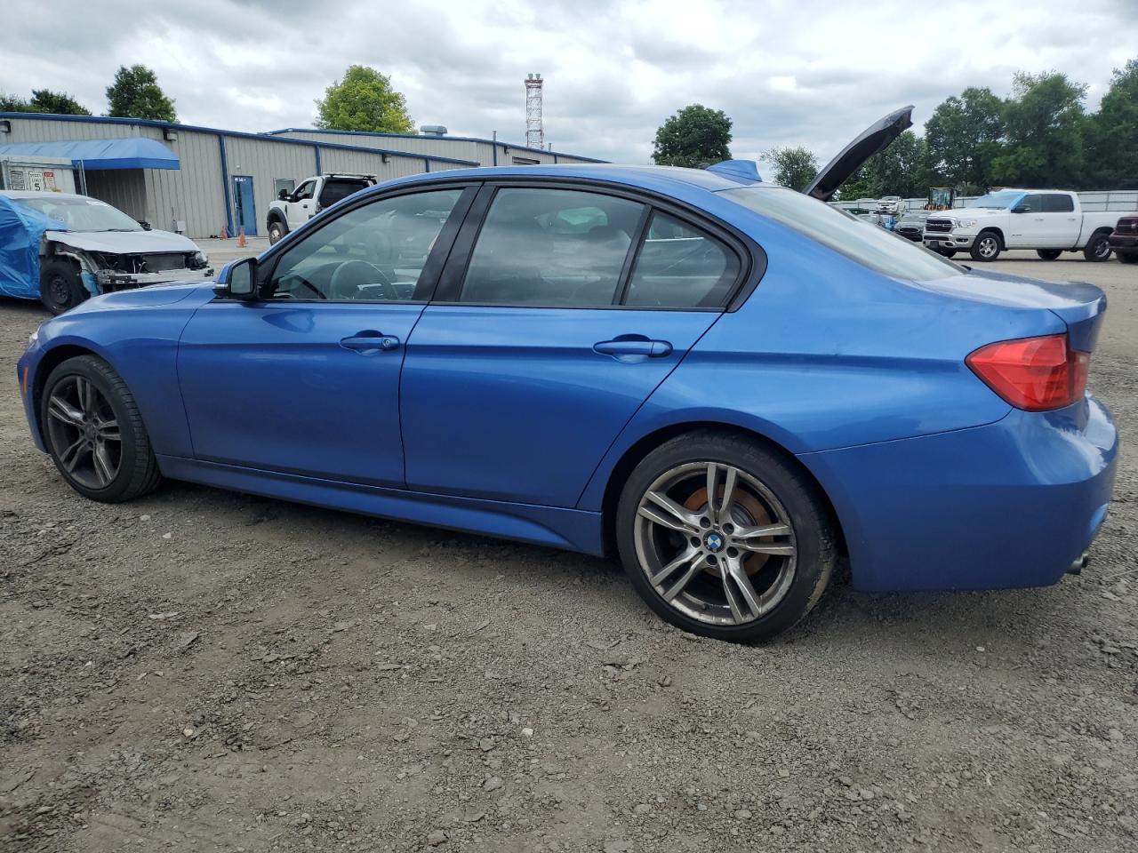 WBA3B5C50EP542464 2014 BMW 328 Xi Sulev