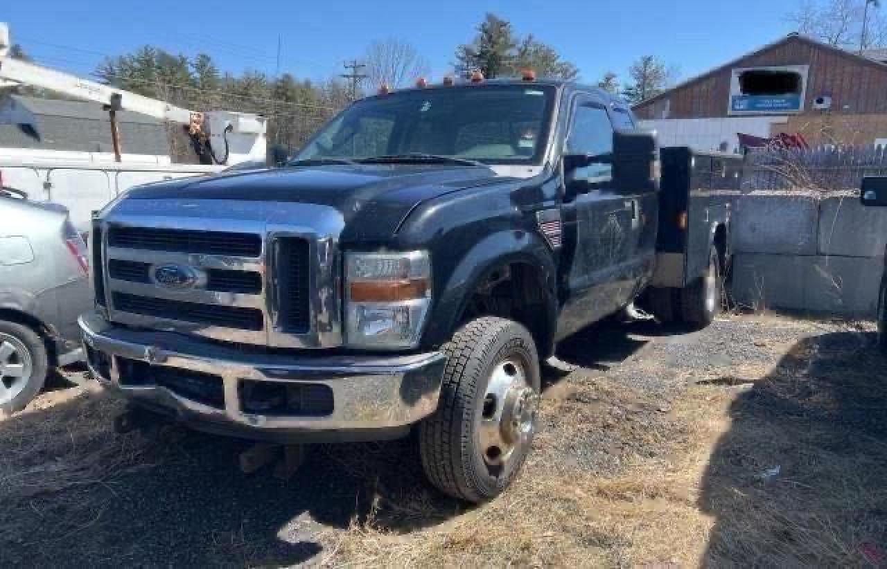 1FDWX37R08EA55845 2008 Ford F350 Super Duty