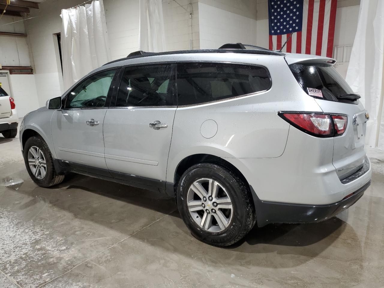 2015 Chevrolet Traverse Lt vin: 1GNKVHKD3FJ384617