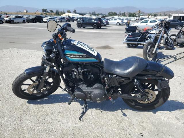 2018 HARLEY-DAVIDSON XL1200 NS - 1HD1LP366JC420946