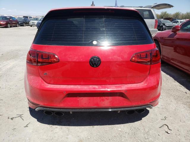 2015 Volkswagen Golf R VIN: WVWLF7AU4FW280906 Lot: 57891174