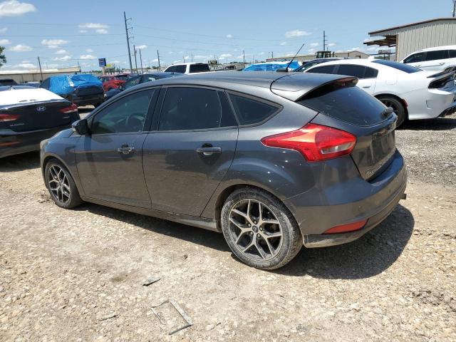 2017 Ford Focus Sel VIN: 1FADP3M25HL341503 Lot: 57242014