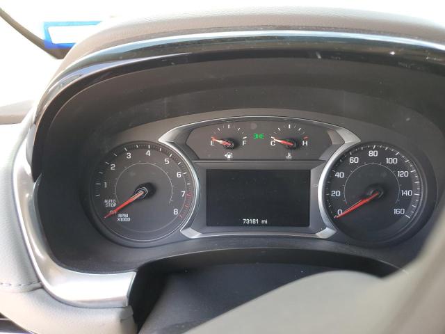 2019 Chevrolet Traverse Lt VIN: 1GNEVGKW4KJ244045 Lot: 59714464