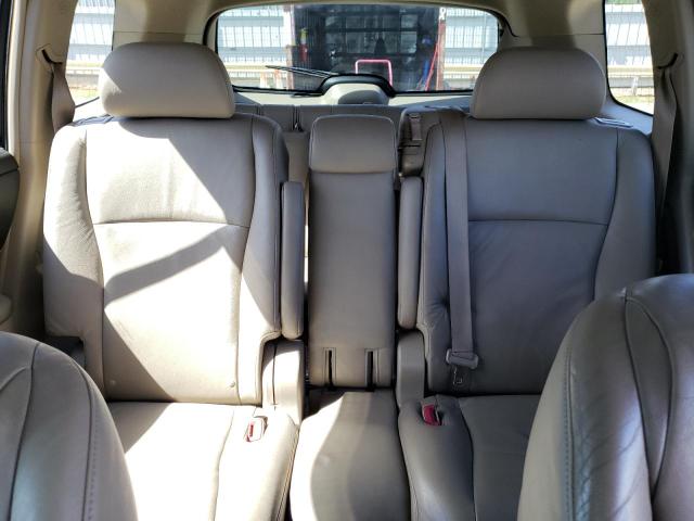 2008 Toyota Highlander Limited VIN: JTEES42A782019122 Lot: 57883814