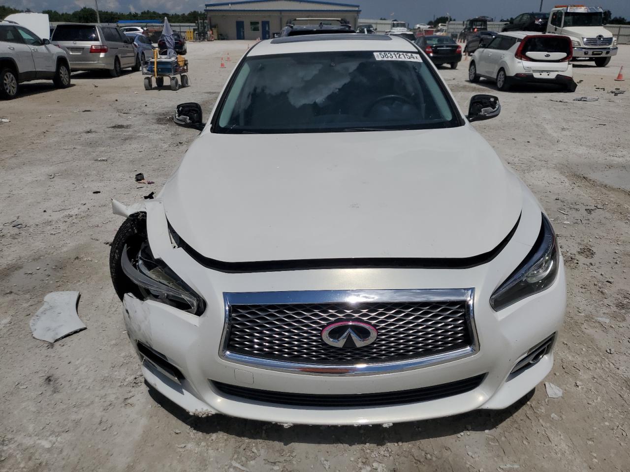 JN1BV7AP4FM330677 2015 Infiniti Q50 Base