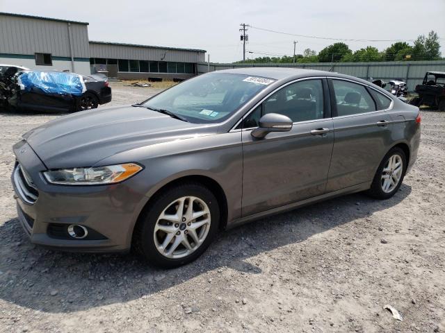 2014 Ford Fusion Se VIN: 3FA6P0HD5ER130320 Lot: 59134084