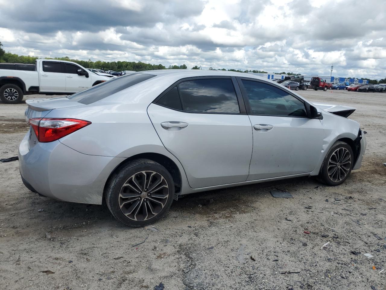 2T1BURHE7GC548790 2016 Toyota Corolla L