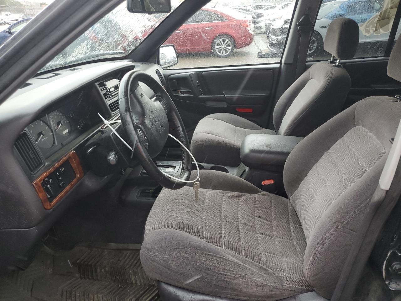 1J4GZ58S4VC545724 1997 Jeep Grand Cherokee Laredo