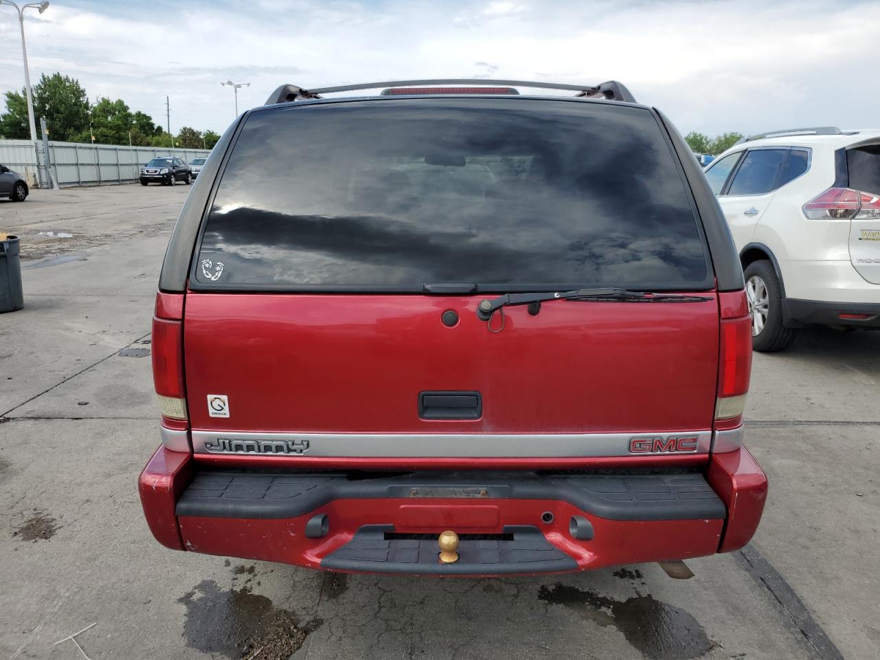 1GKDT13W212206235 2001 GMC Jimmy
