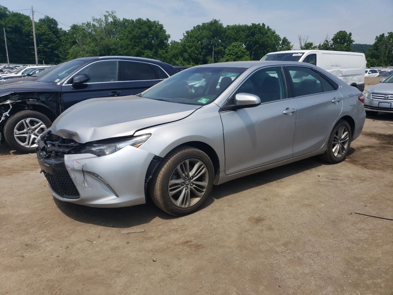 4T1BF1FK0GU593783 2016 Toyota Camry Le