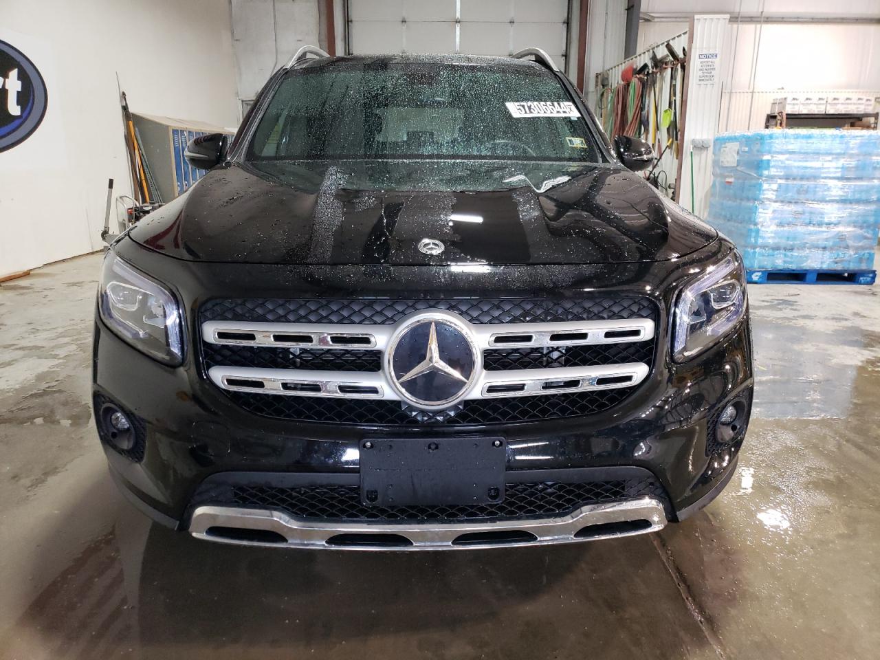 W1N4M4HB2PW323937 2023 Mercedes-Benz Glb 250 4Matic