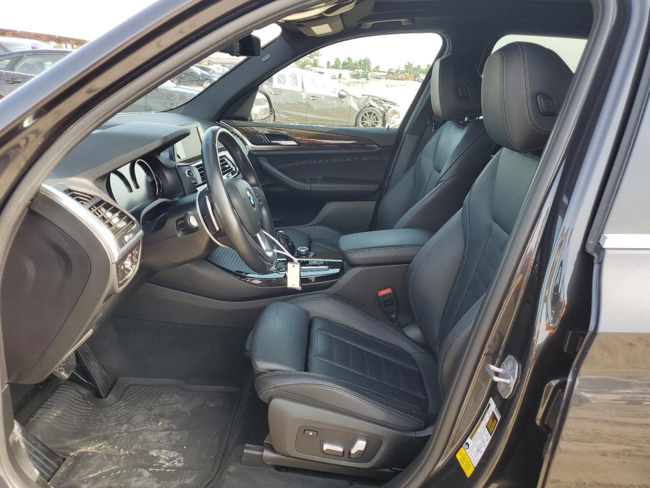 5UXTR7C51KLA48497 2019 BMW X3 Sdrive30I