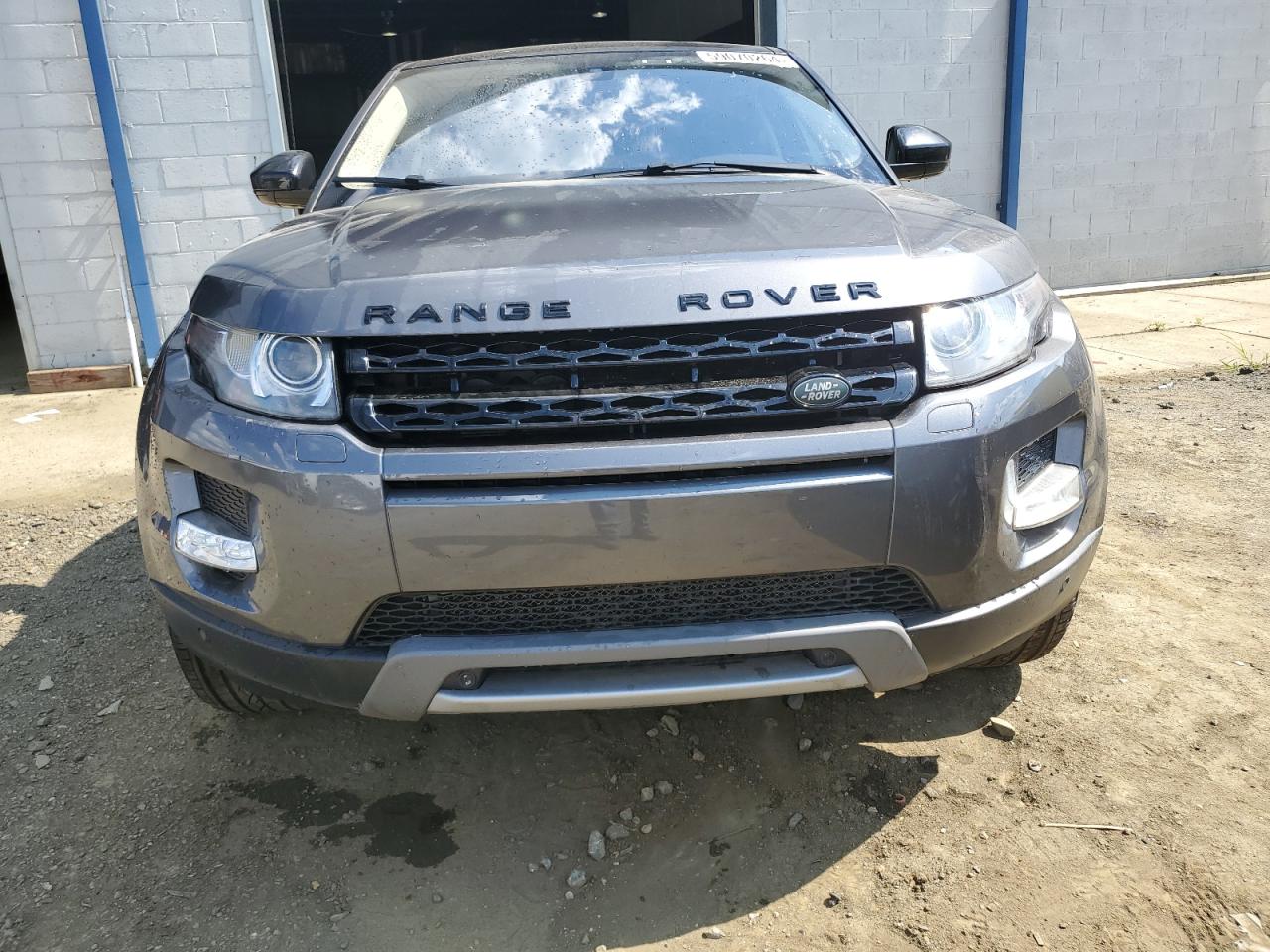 SALVP2BG7FH049061 2015 Land Rover Range Rover Evoque Pure Plus