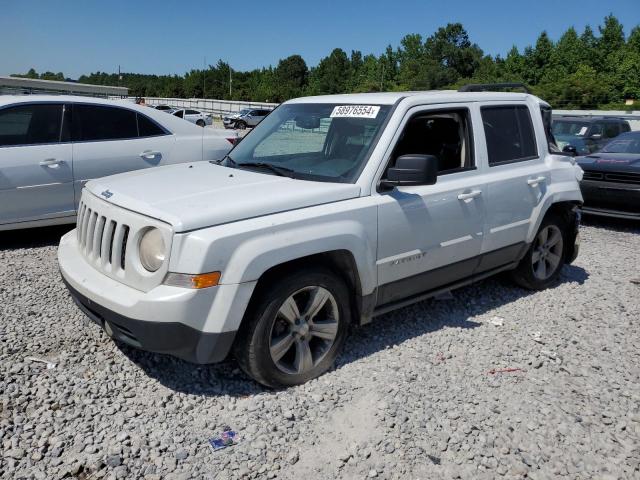 1C4NJPFB2ED769815 2014 Jeep Patriot Latitude