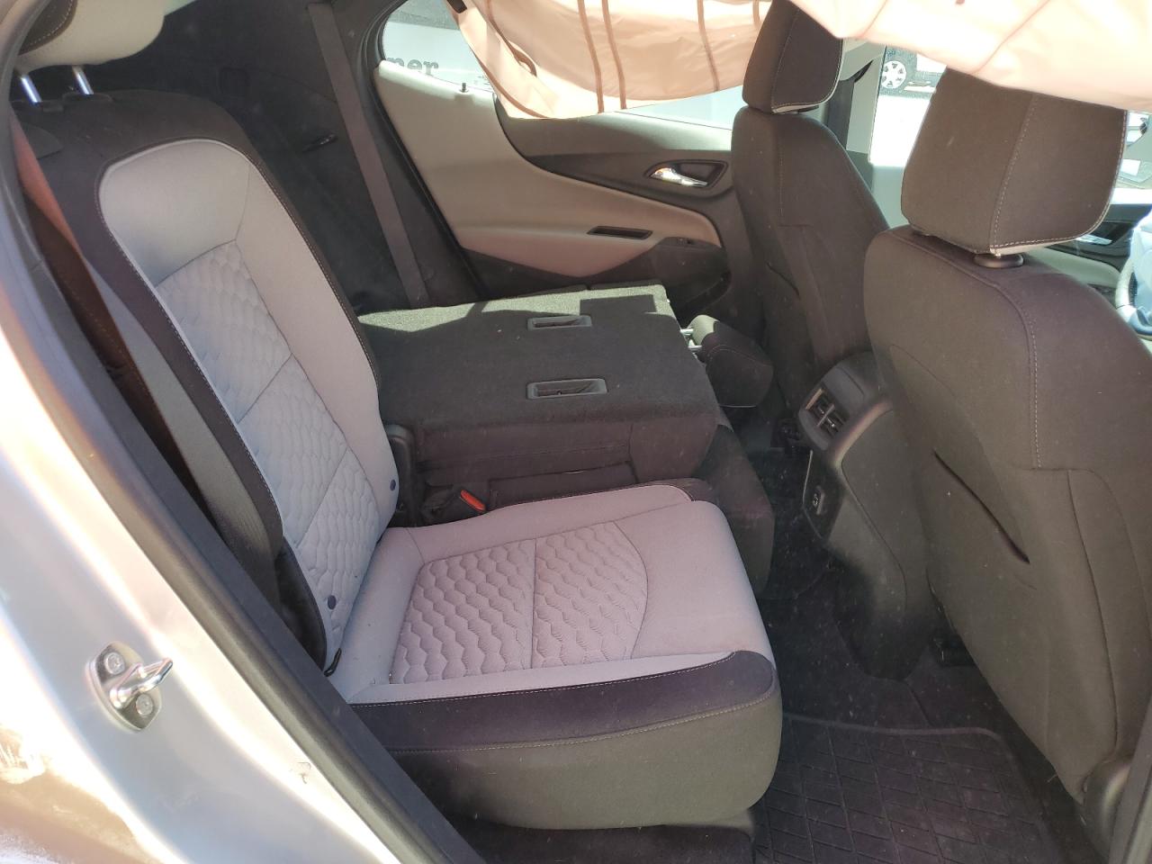 3GNAXKEV3MS178281 2021 Chevrolet Equinox Lt