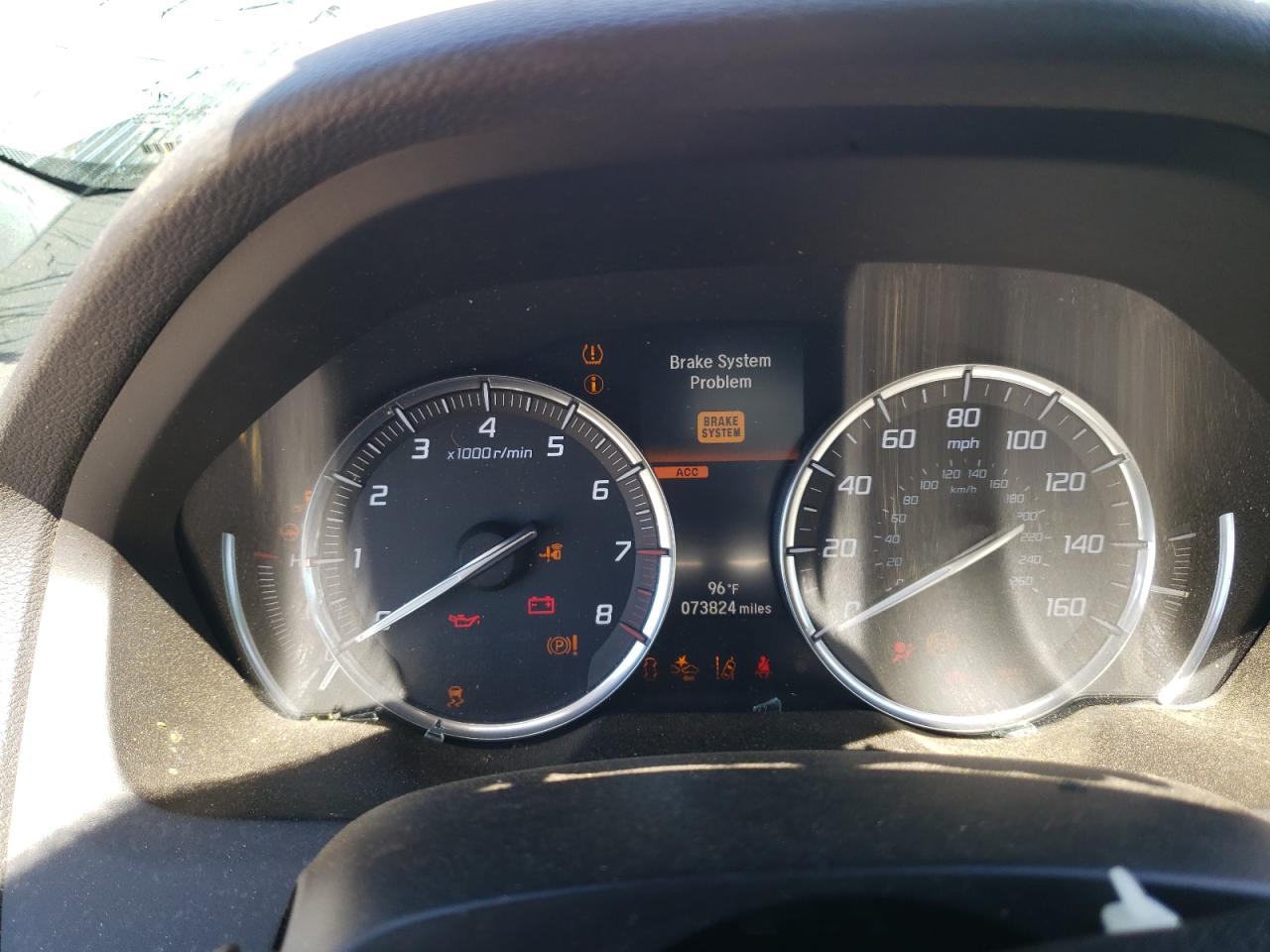 19UUB2F78FA021811 2015 Acura Tlx Advance