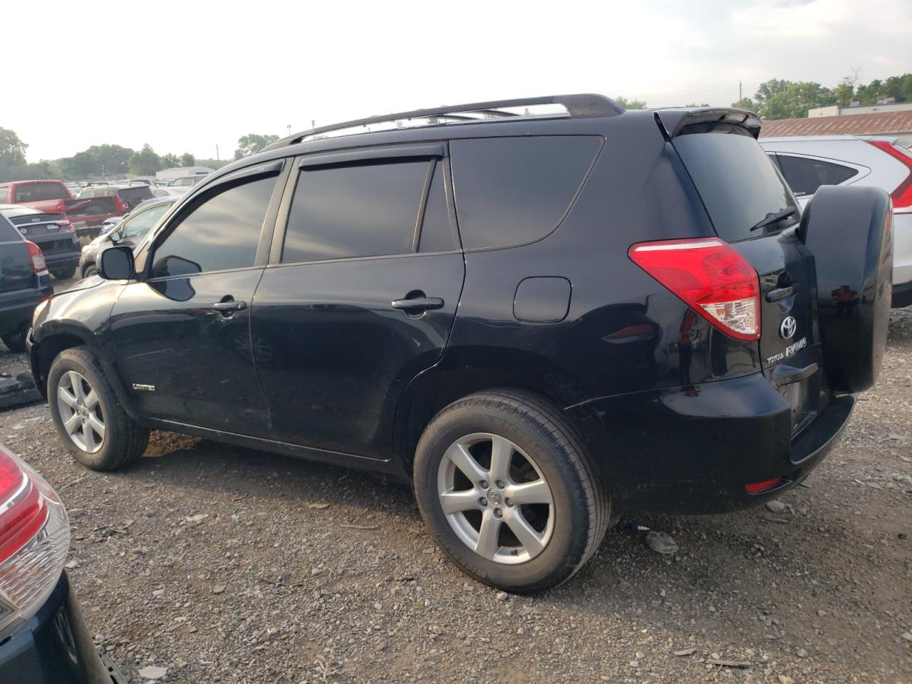 JTMZK31V076005011 2007 Toyota Rav4 Limited