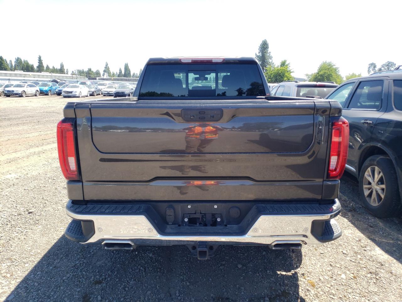 1GTU9DED6KZ201751 2019 GMC Sierra K1500 Slt